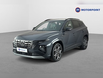 Used Hyundai TUCSON 2022 for sale - 79390350: Photo