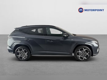 Used Hyundai TUCSON 2022 for sale - 79390350: Photo