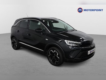 Vauxhall Crossland feature image