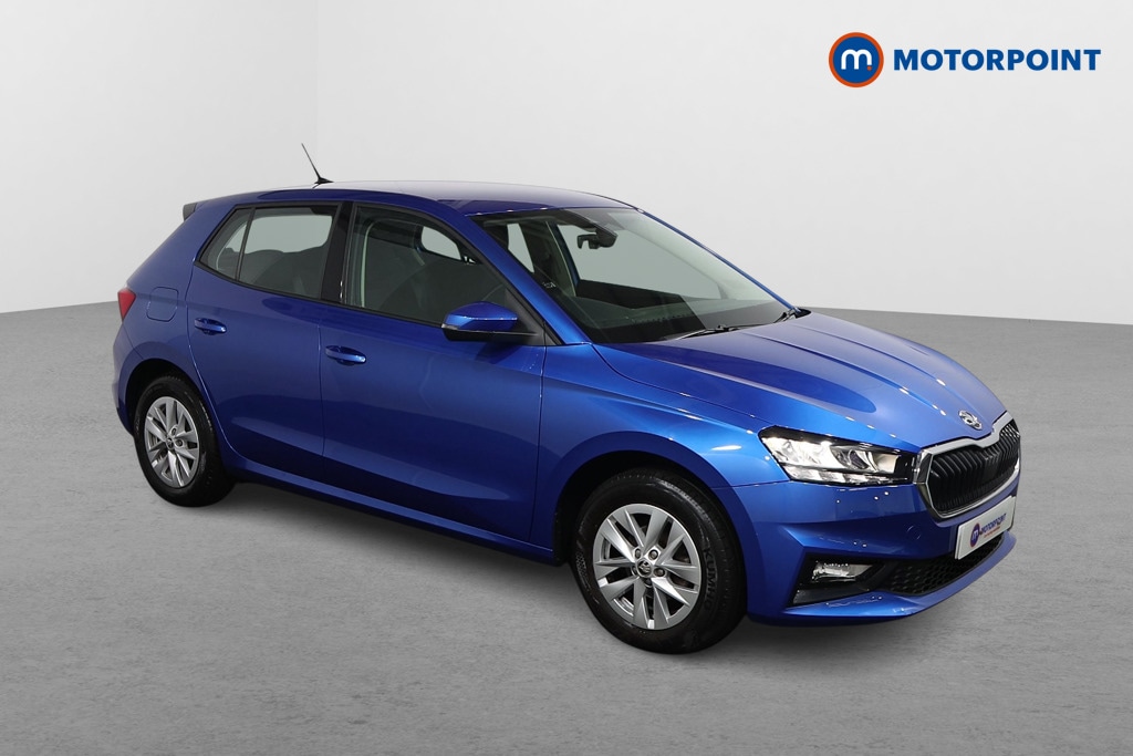 Used Skoda Fabia 2022 for sale - 76693785: Photo 1