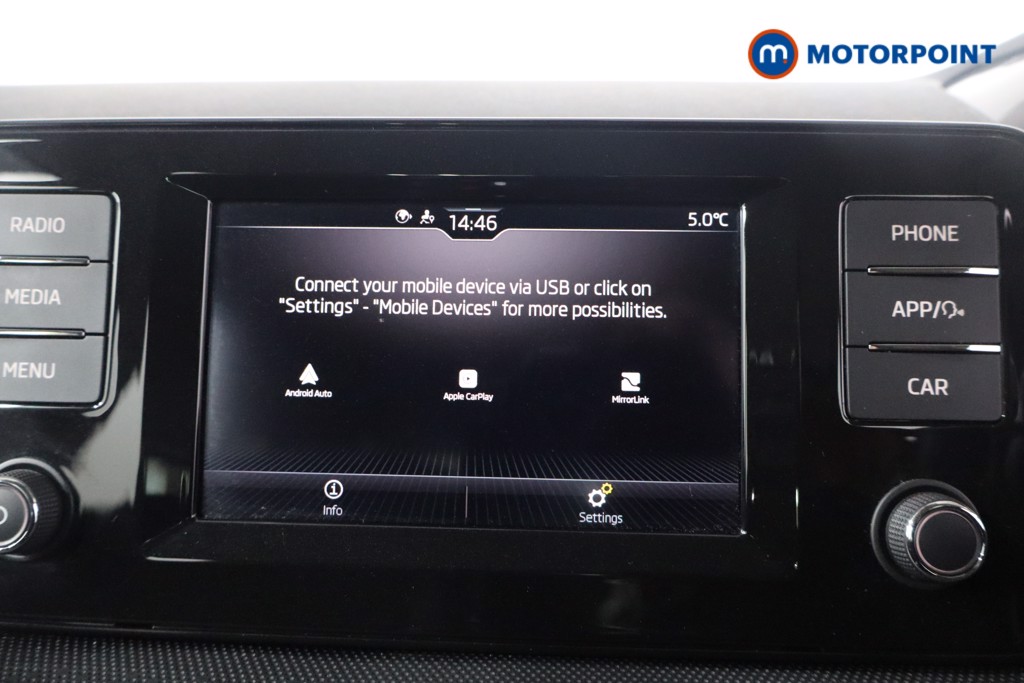 Used Skoda Fabia 2022 for sale - 76693785: Photo 10