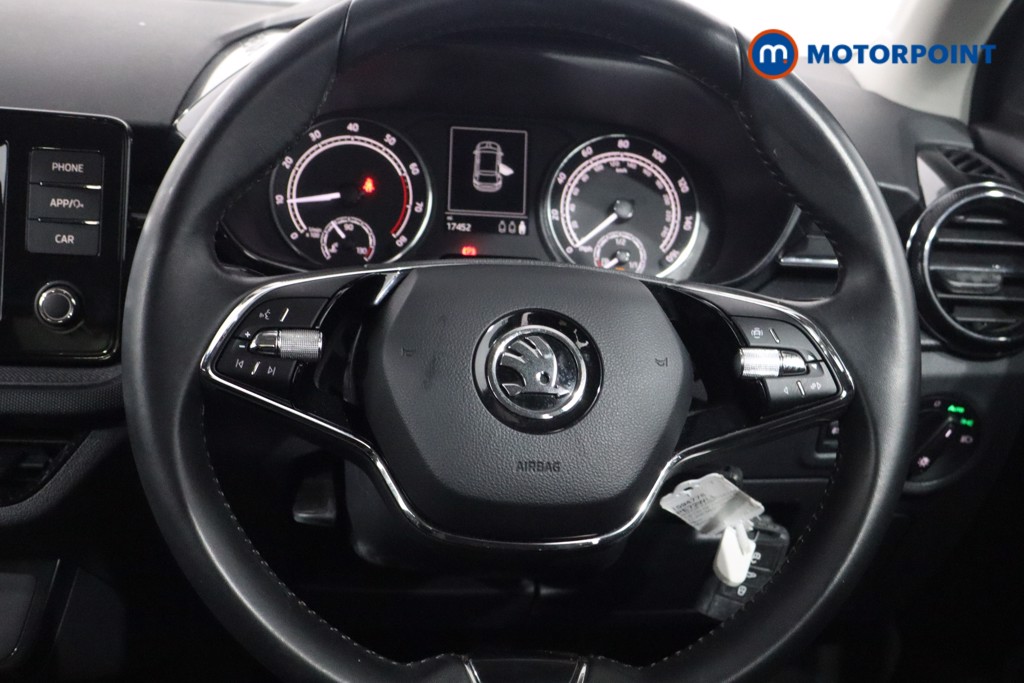 Used Skoda Fabia 2022 for sale - 76693785: Photo 14