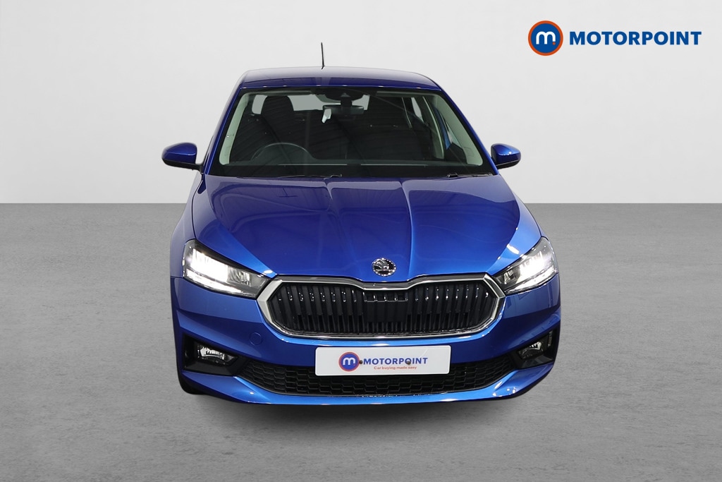 Used Skoda Fabia 2022 for sale - 76693785: Photo 2