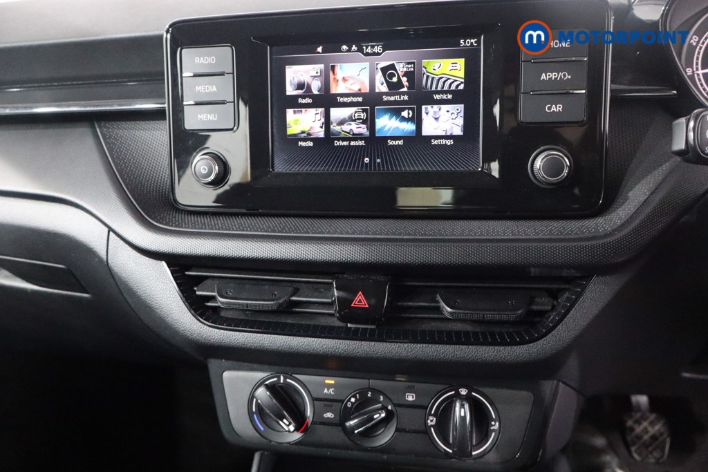 Used Skoda Fabia 2022 for sale - 76693785: Photo 23