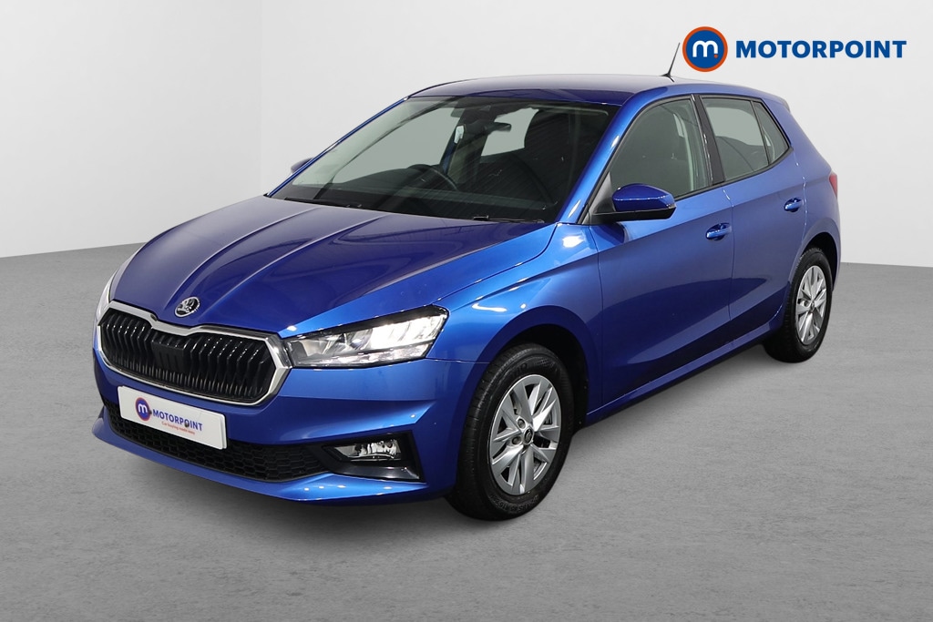 Used Skoda Fabia 2022 for sale - 76693785: Photo 3