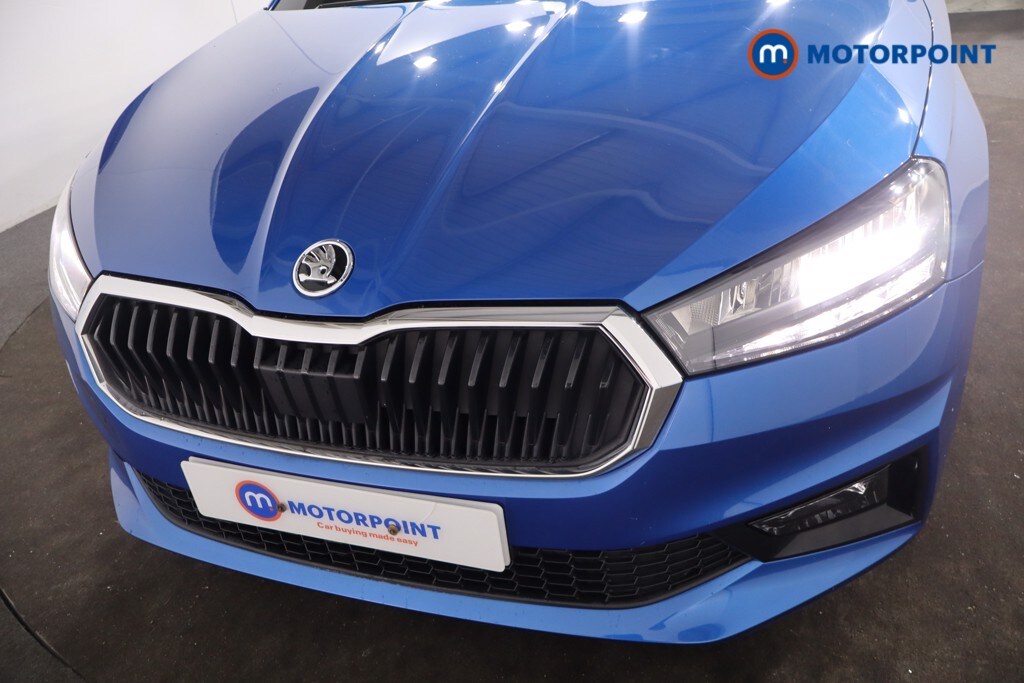 Used Skoda Fabia 2022 for sale - 76693785: Photo 37