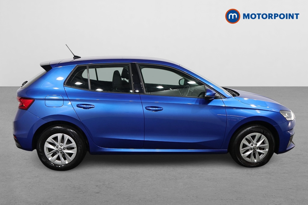 Used Skoda Fabia 2022 for sale - 76693785: Photo 8