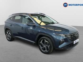 2021 - 1.6 TGDi Ultimate 5dr 2WD