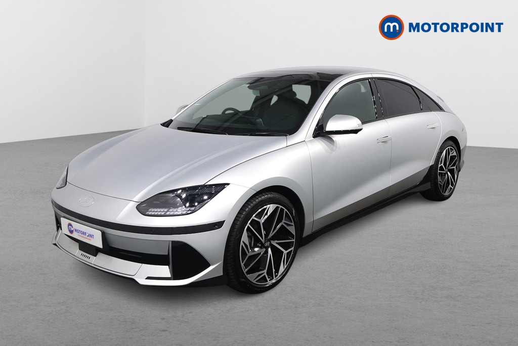 Used Hyundai IONIQ 6 2025 for sale - 77997959: Photo 3