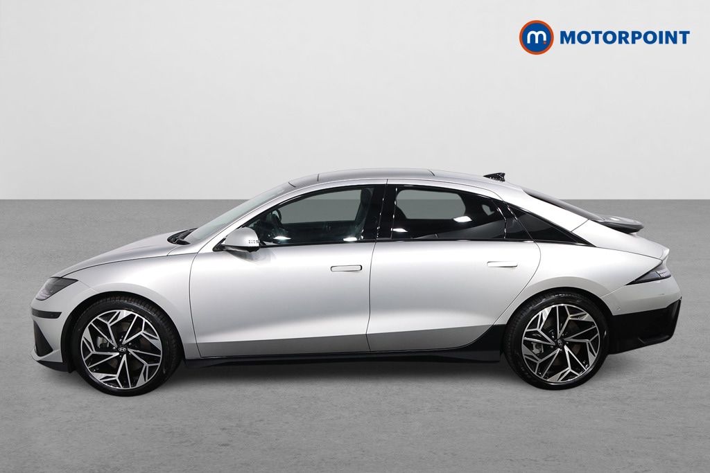 Used Hyundai IONIQ 6 2025 for sale - 77997959: Photo 4