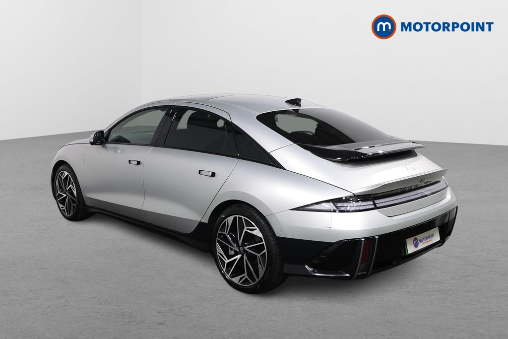 Used Hyundai IONIQ 6 2025 for sale - 77997959: Photo 5