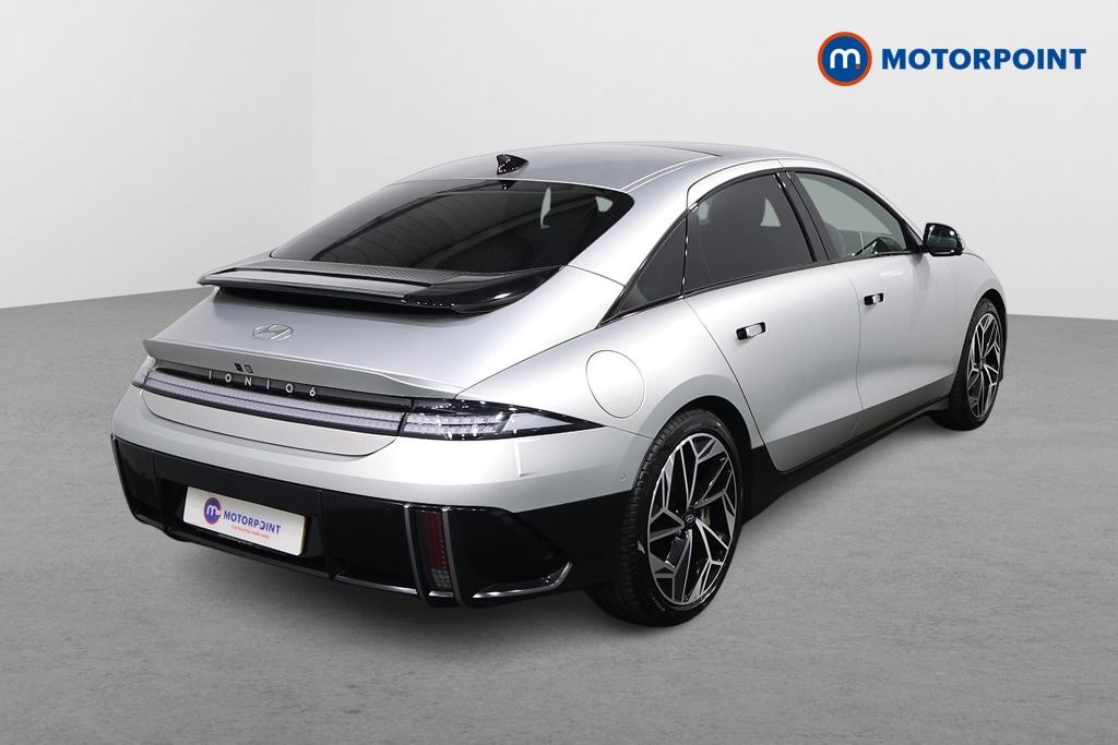 Used Hyundai IONIQ 6 2025 for sale - 77997959: Photo 7