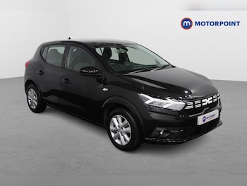 Dacia Sandero feature image