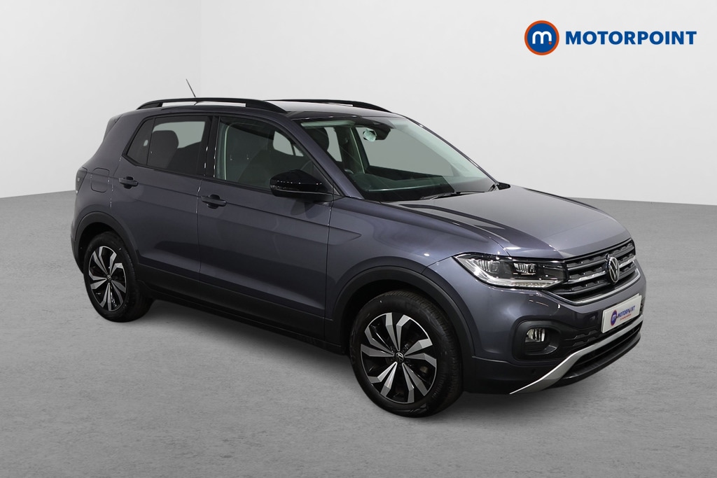 Used Volkswagen T-Cross 2023 for sale - 76352753: Photo 1