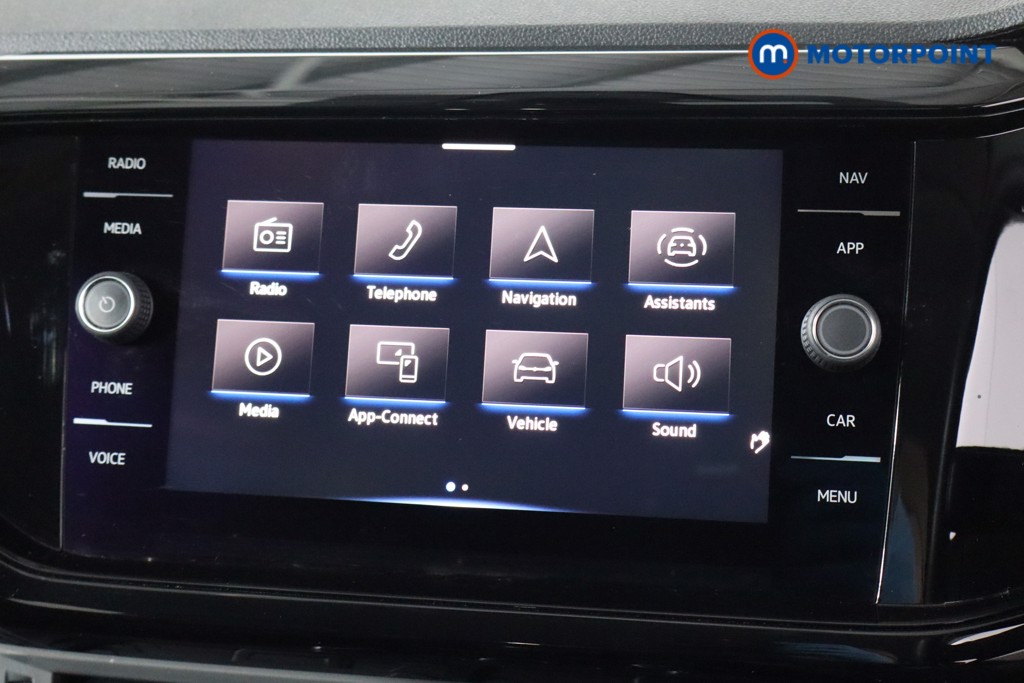 Used Volkswagen T-Cross 2023 for sale - 76352753: Photo 10