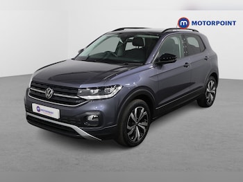 Used Volkswagen T-Cross 2023 for sale - 76352753: Photo