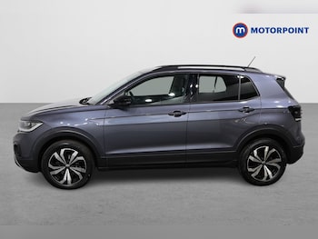 Used Volkswagen T-Cross 2023 for sale - 76352753: Photo