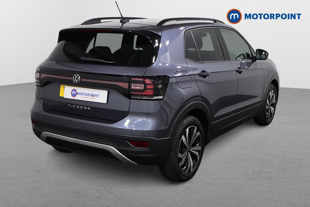 Used Volkswagen T-Cross 2023 for sale - 76352753: Photo 7