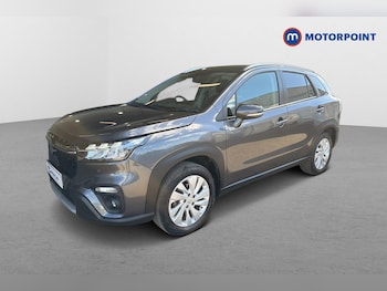 Used Suzuki SX4 S-Cross 2022 for sale - 78918419: Photo