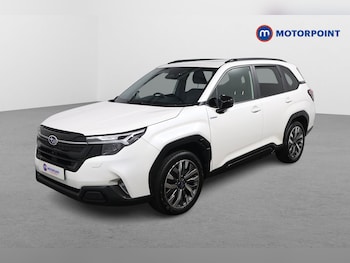 Used Subaru Forester 2025 for sale - 78485440: Photo