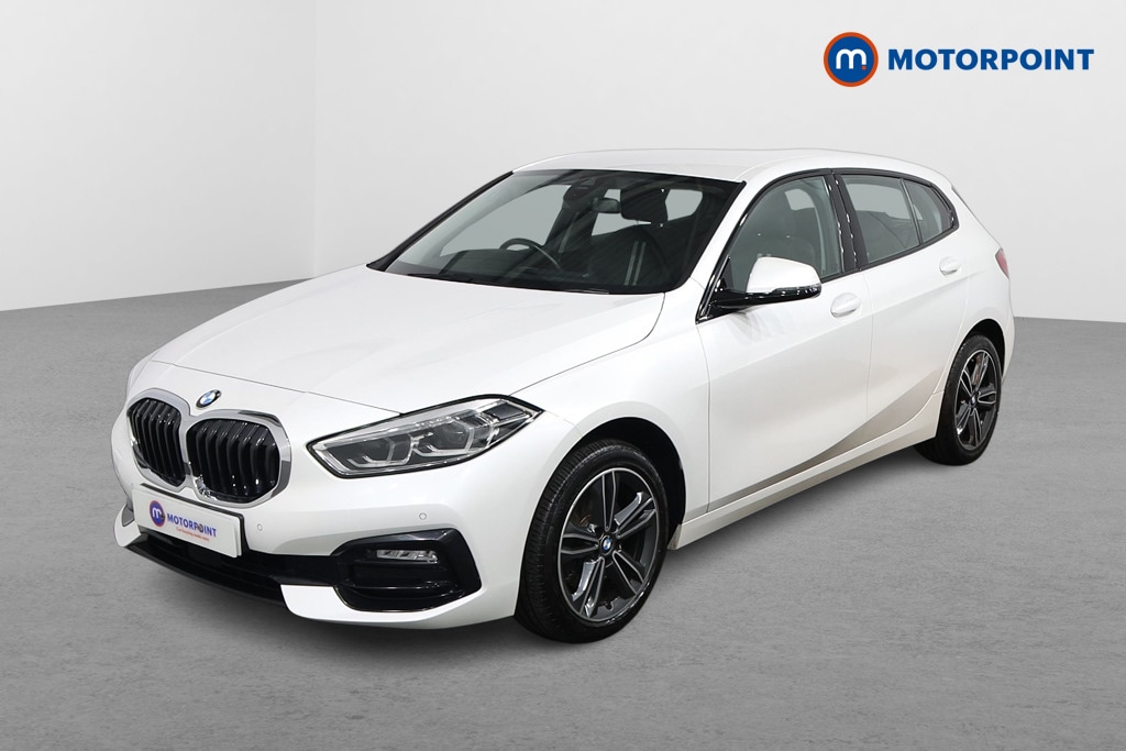 Used BMW 1 Series 2021 for sale - 76638214: Photo 3