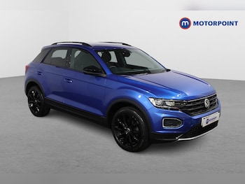 2021 - 1.5 TSI EVO Black Edition 5dr DSG