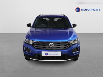 Used Volkswagen T-Roc 2021 for sale - 75749448: Photo