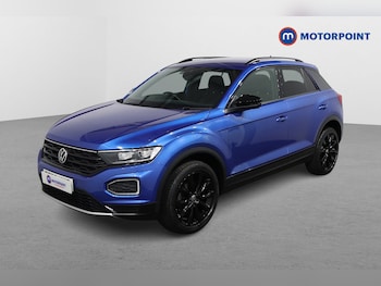 Used Volkswagen T-Roc 2021 for sale - 75749448: Photo