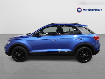 Used Volkswagen T-Roc 2021 for sale - 75749448: Photo