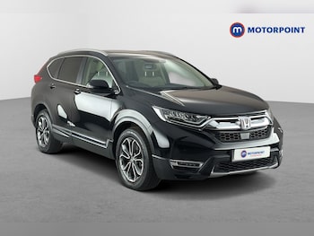 Used Honda CR-V 2021 for sale - 79585257: Photo