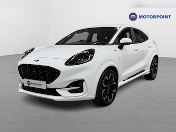 Used Ford Puma 2022 for sale - 77367901: Photo