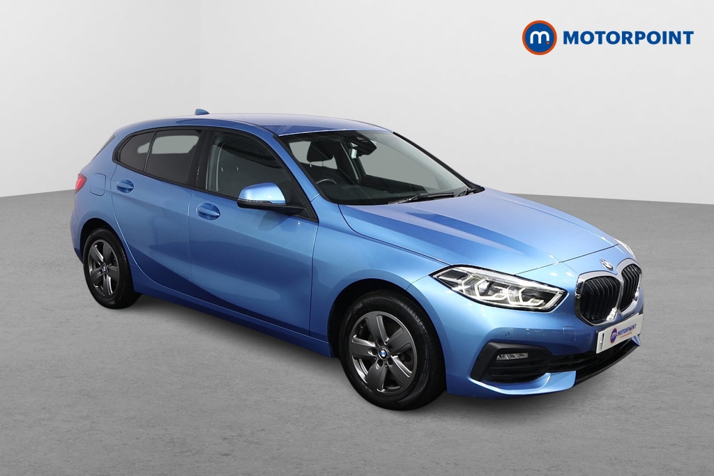 Used BMW 1 Series 2019 for sale - 76734574: Photo 1