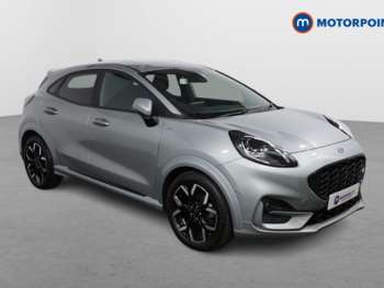 2023 - 1.0 EcoBoost Hybrid mHEV 155 ST-Line X 5dr