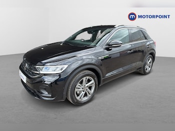 Used Volkswagen T-Roc 2024 for sale - 78904117: Photo