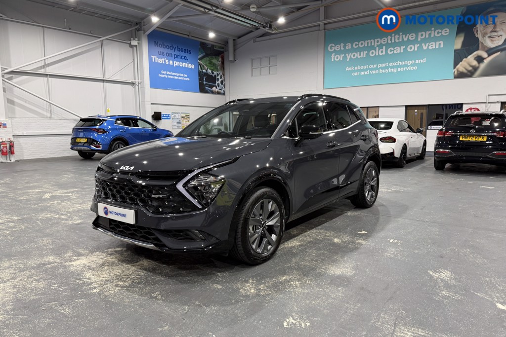 Used Kia Sportage 2025 for sale - 76542442: Photo 3