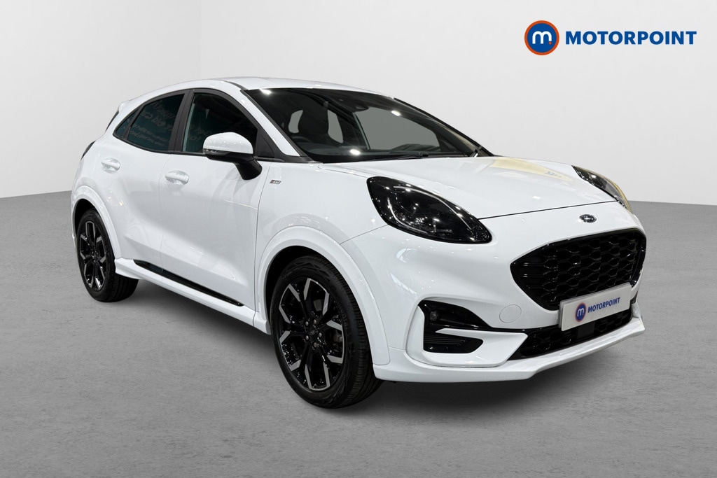 Used Ford Puma 2022 for sale - 77128349: Photo 1