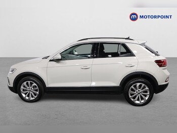 Used Volkswagen T-Roc 2025 for sale - 78340891: Photo