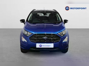 Used Ford Ecosport undefined for sale - 76463882: Photo