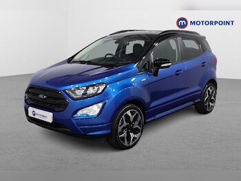 Used Ford Ecosport undefined for sale - 76463882: Photo