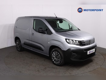 Used Peugeot Partner 2024 for sale - 75625781: Photo