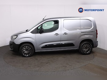Used Peugeot Partner 2024 for sale - 75625781: Photo