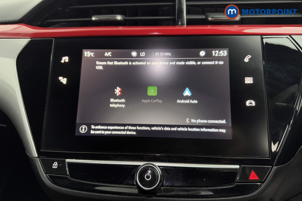 Used Vauxhall Corsa 2023 for sale - 76491628: Photo 16