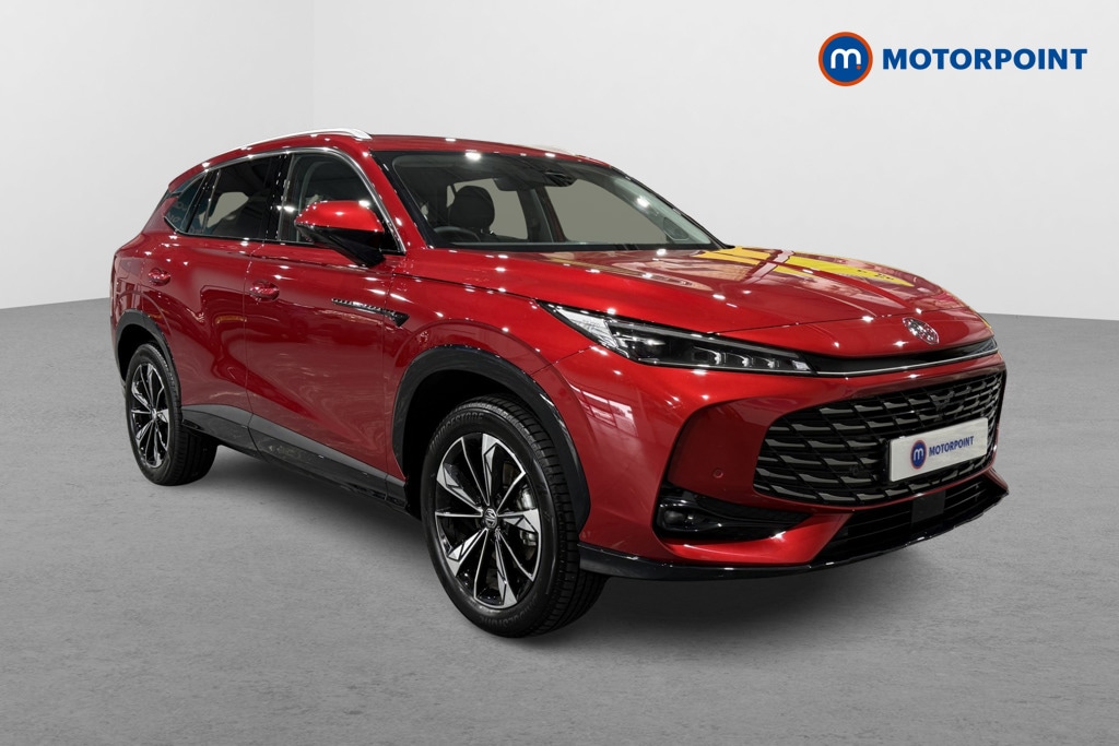 Used MG MG HS 2025 for sale - 76287658: Photo 1