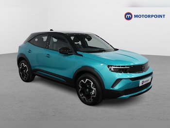 Vauxhall - Mokka