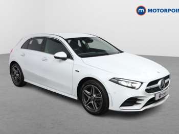 2021 - A250e AMG Line Premium 5dr Auto
