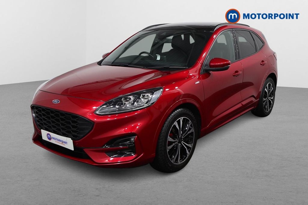 Used Ford Kuga 2021 for sale - 77136538: Photo 3