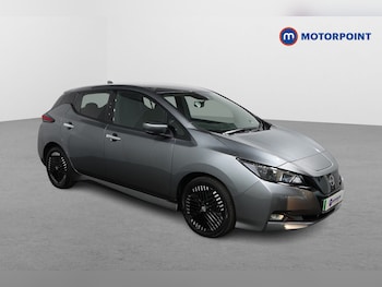 2022 - 110kW N-Connecta 39kWh 5dr Auto