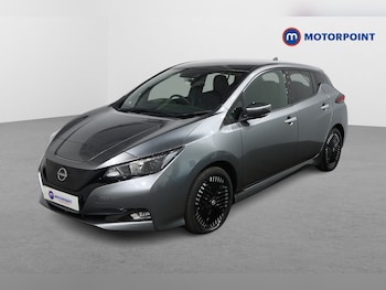 Used Nissan Leaf 2022 for sale - 75980766: Photo