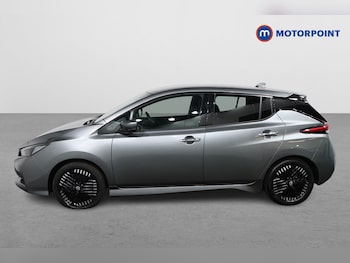 Used Nissan Leaf 2022 for sale - 75980766: Photo