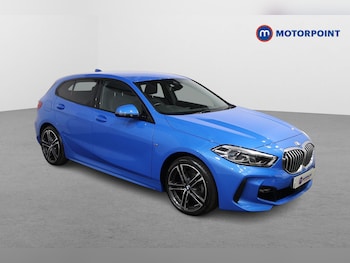 Used BMW 1 Series 2023 for sale - 75619008: Photo